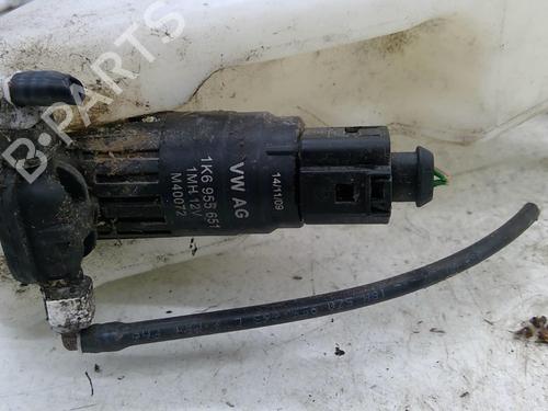 Windscreen washer tank VW FOX Hatchback (5Z1, 5Z3, 5Z4) 1.2 | BP22879389C113 