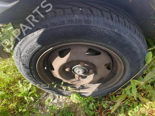 Used Rim Rim 36950526 36950526