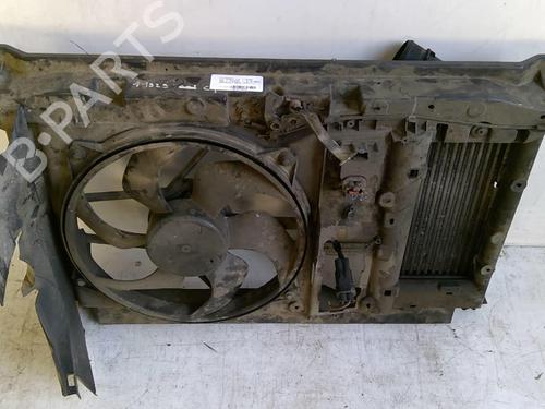 Used Radiator fan Radiator fan 25842420 25842420
