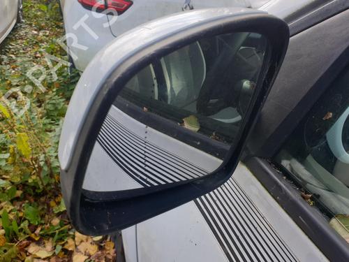 Left mirror RENAULT TWINGO III (BCM_, BCA_) 1.0 SCe 70 (BCMB) | BP30106839C26