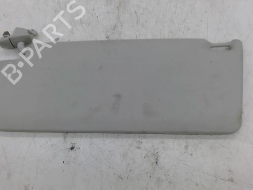 Right sun visor VW POLO V (6R1, 6C1) 1.2 TDI | BP22876852I2 