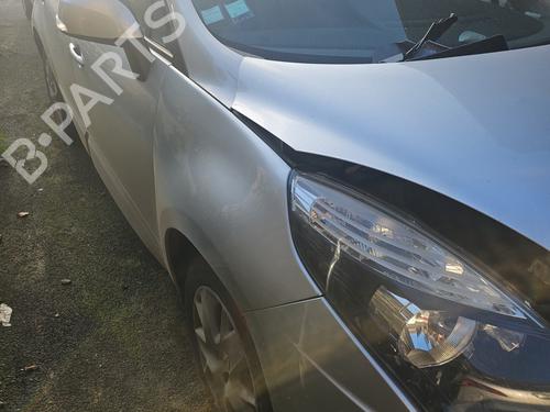 Left front window switch RENAULT SCÉNIC III (JZ0/1_) 1.6 dCi (JZ00, JZ12) | BP30180813I27  - Image 6