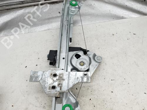 Rear right window mechanism PEUGEOT 5008 (0U_, 0E_) 2.0 HDi 150 / BlueHDi 150 | BP22875495C25 