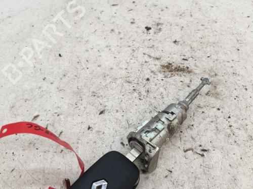 Front left lock RENAULT CLIO III (BR0/1, CR0/1) 1.5 dCi | BP24423295C98 