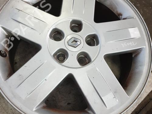 Fælk RENAULT ESPACE IV (JK0/1_) 2.2 dCi (JK0H) (150 hp) 25141896