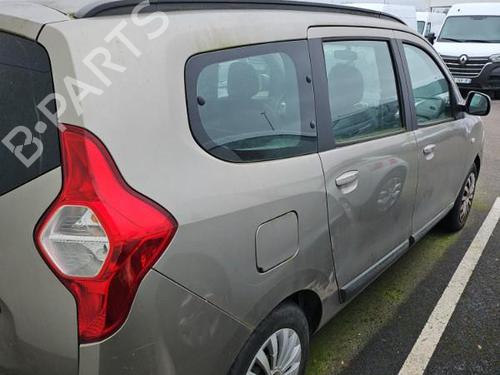 Steering column stalk DACIA LODGY (JS_) 1.2 TCe (JSAY, JSM0) | BP25598277I23 - Image 8