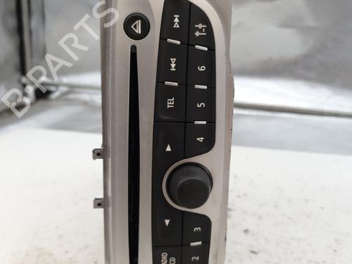 Radio RENAULT MEGANE III Hatchback (BZ0/1_, B3_) 1.5 dCi | BP22866882E6 