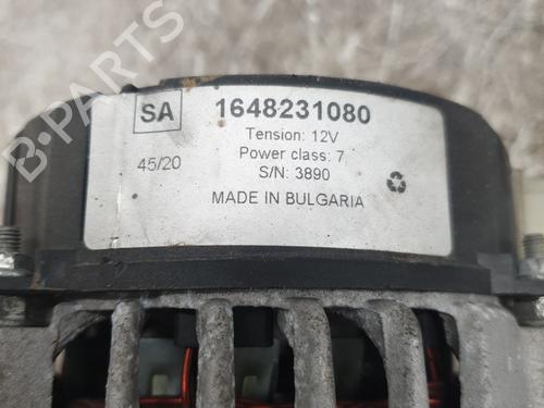 Alternator CITROËN C1 (PM_, PN_) 1.0 | BP24977971M7 