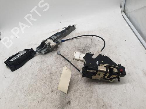 Rear right lock PEUGEOT 407 SW (6E_, 6D_) 2.0 HDi 135 | BP22869377C99 