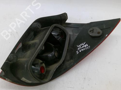 Left taillight RENAULT LAGUNA II Grandtour (KG0/1_) 1.9 dCi (KG0G) | BP22886194C34 