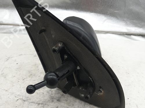Left mirror CHEVROLET AVEO / KALOS Hatchback (T250, T255) 1.2 LPG | BP22879003C26