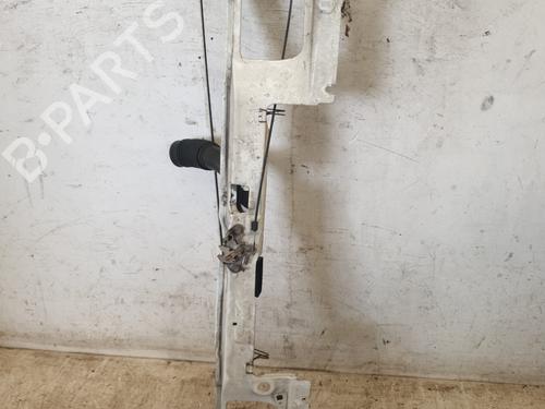 Used Front slam panel CITROËN SAXO (S0, S1) 1.5 D (57 hp) 24498538