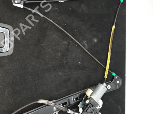 front-left-window-mechanism-bmw-3-e46-330-d-51337020659-1997-1998-1999-2000-2001-2002-2003-2004-2005-22872399 main image