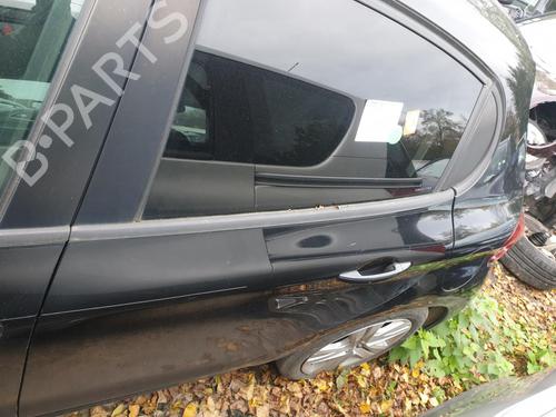Left rear door PEUGEOT 208 I (CA_, CC_) 1.2 VTI 82 | BP30156058C4 