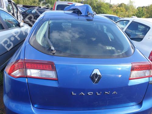 Used Tailgate RENAULT LAGUNA III (BT0/1) 2.0 dCi (BT07, BT0J, BT14, BT1A, BT1S) (131 hp) 28360968