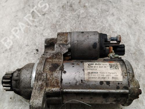 Used Starter VW POLO V (6R1, 6C1) 1.0 (75 hp) 23250869