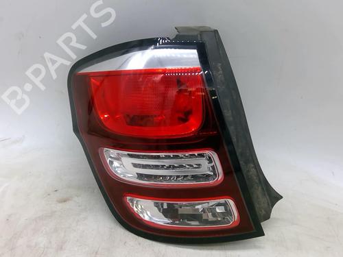 Used Left taillight Left taillight CITROËN C3 II (SC_) 1.2 VTi 82 (82 hp) 31191900 31191900