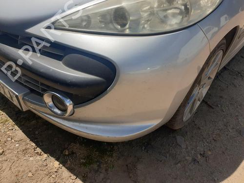 Used Front bumper Front bumper PEUGEOT 207 CC (WD_) 1.6 HDi (109 hp) 36231167 36231167