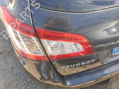 Used Left tailgate light Left tailgate light PEUGEOT 508 SW I (8E_) 2.0 HDi (163 hp) 27978602 27978602