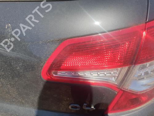 Right tailgate light CITROËN C4 II (NC_) 1.2 THP 130 (NCHNYM, NCHNYT) | BP37201755C80 - Image 2