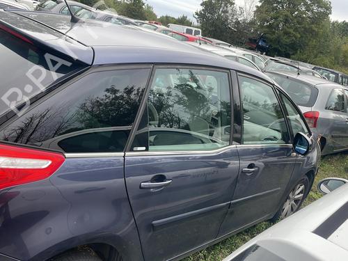Left mirror CITROËN C4 Picasso I MPV (UD_) 2.0 HDi 138 | BP24861199C26 