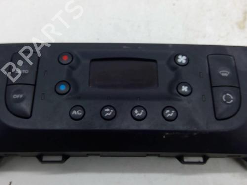 Climate control RENAULT CLIO II (BB_, CB_) 1.4 16V (B/CB0P, BB13) | BP22876472I5 