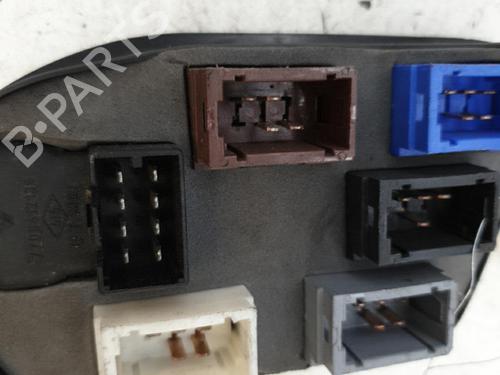 Used Left front window switch Left front window switch RENAULT SAFRANE II (B54_) 2.2 dT (B54G) (113 hp) 22879535 22879535