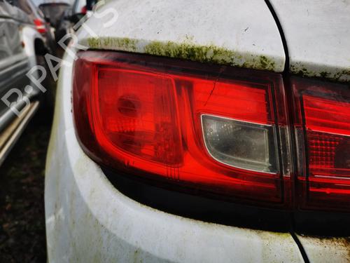 Used Left taillight Left taillight RENAULT CLIO IV (BH_) 1.5 dCi 90 (90 hp) 22878604 22878604