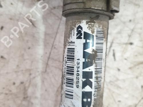 Used Right front driveshaft Right front driveshaft OPEL ZAFIRA TOURER C (P12) 1.6 CDTI (75) (136 hp) 31660257 31660257