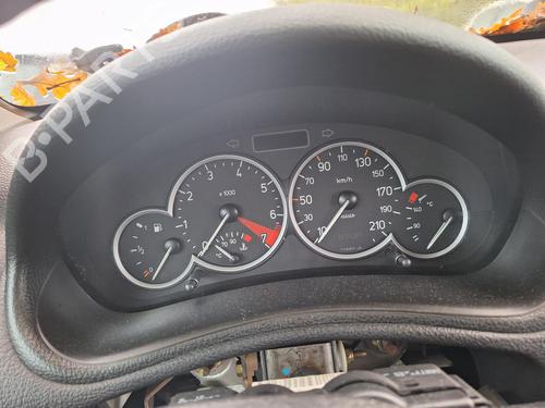 Used Instrument cluster PEUGEOT 206 CC (2D) 2.0 S16 (136 hp) 22877760