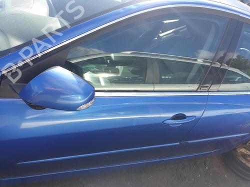 Left front door RENAULT LAGUNA III (BT0/1) 2.0 dCi (BT07, BT0J, BT14, BT1A, BT1S) 801010025R