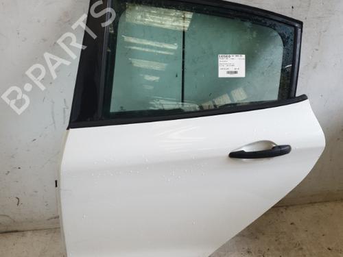 Used Left rear door PEUGEOT 208 I (CA_, CC_) 1.6 HDi (92 hp) 22865195