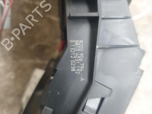 Ratstangsstang Ratstangsstang RENAULT CLIO III (BR0/1, CR0/1) 1.2 16V (BR02, BR0J, BR11, CR02, CR0J, CR11) (75 hp) 33837224 33837224