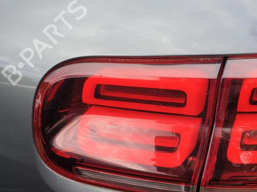 Used Right tailgate light Right tailgate light CITROËN C5 AIRCROSS (A_) 1.6 Hybrid 225 (A45GFR) (224 hp) 25866584 25866584