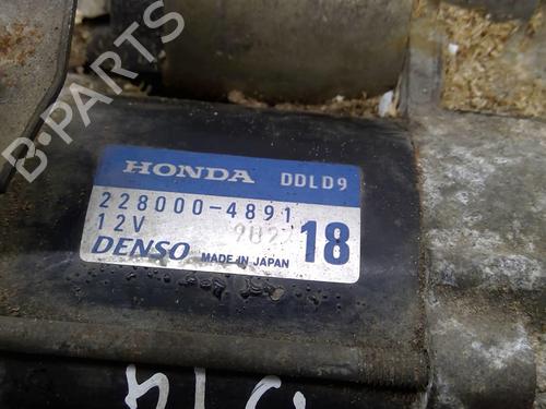 Used Starter Starter HONDA CIVIC VI Hatchback (EJ, EK) 1.4 i S (EJ9) (90 hp) 22872074 22872074