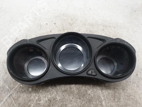 Instrument cluster CITROËN C4 II (NC_) 1.6 HDi 90 | BP33653167C47  - Image 6