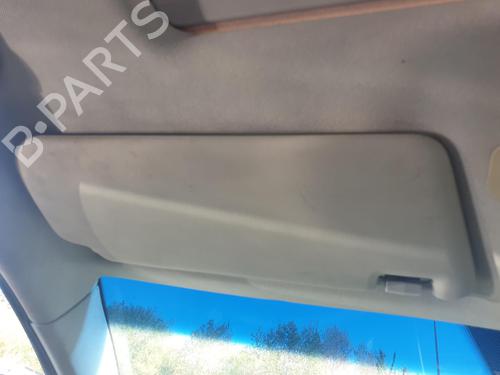 Used Left sun visor Left sun visor 38252895 38252895