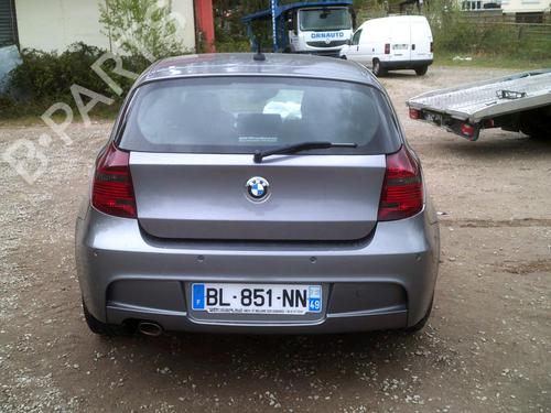 Used Steering rack Steering rack BMW 1 (E87) 118 d (143 hp) 22872219 22872219