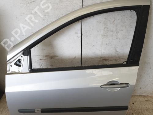 Used Left front door RENAULT CLIO III (BR0/1, CR0/1) 1.5 dCi (C/BR0G, C/BR1G) (68 hp) 31129441