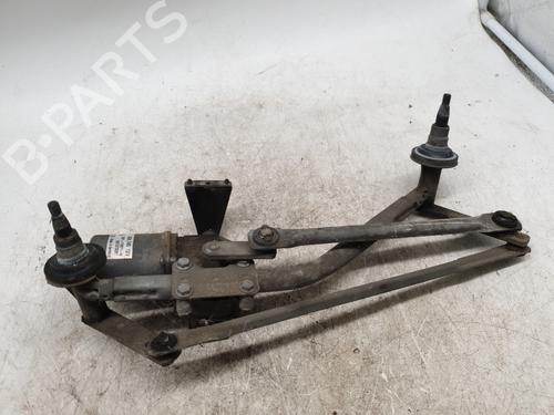 Used Front wiper motor FORD FIESTA V (JH_, JD_) 1.4 TDCi (68 hp) 31174060