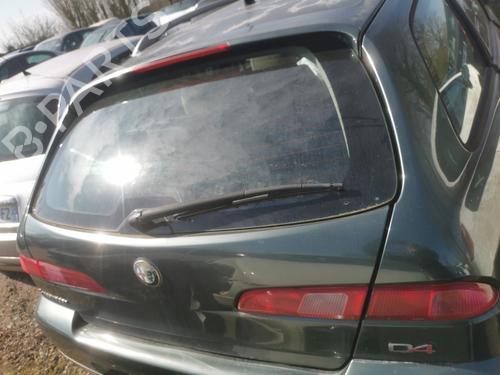 Used Tailgate Tailgate 24180985 24180985