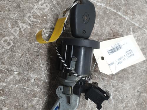 Ignition barrel RENAULT KANGOO Express (FW0/1_) 1.5 dCi 85 (FW0K, FW0L, FW0B) | BP33235258M48 - Image 3