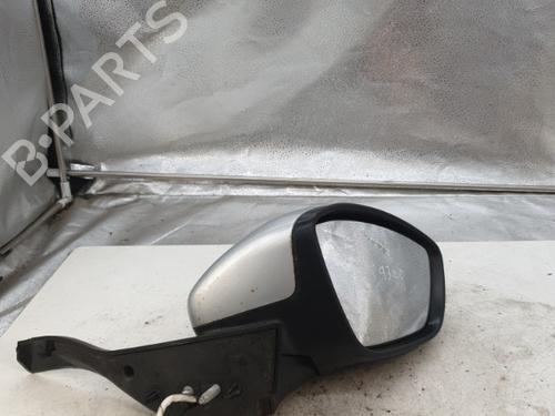 Used Right mirror PEUGEOT 208 I (CA_, CC_) 1.4 HDi (68 hp) 22874390