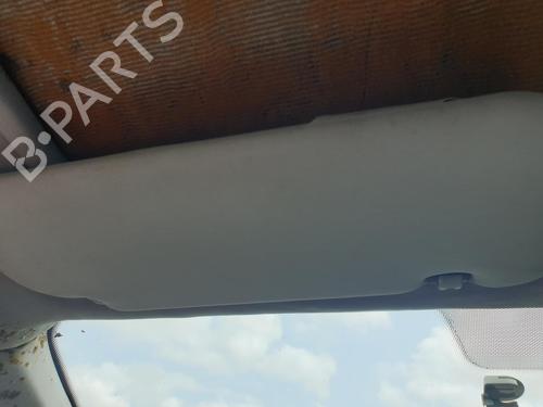 Used Left sun visor PEUGEOT 307 Break (3E) 2.0 HDI 110 (107 hp) 28026073