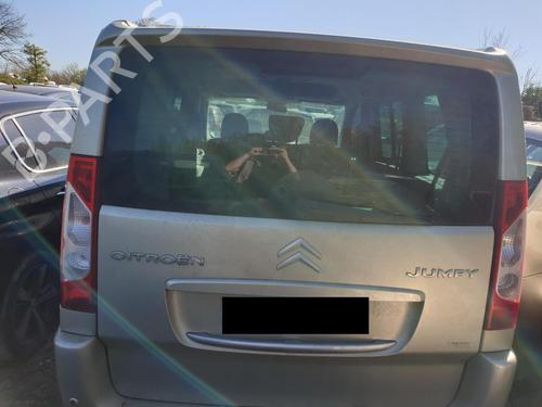 Used Tailgate Tailgate CITROËN JUMPY II (VF7) 2.0 HDi 140 (136 hp) 33804669 33804669