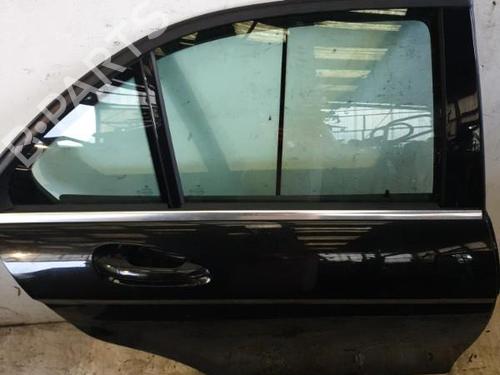 Right rear door MERCEDES-BENZ C-CLASS (W204) C 250 CDI (204.003) | BP22878502C5 