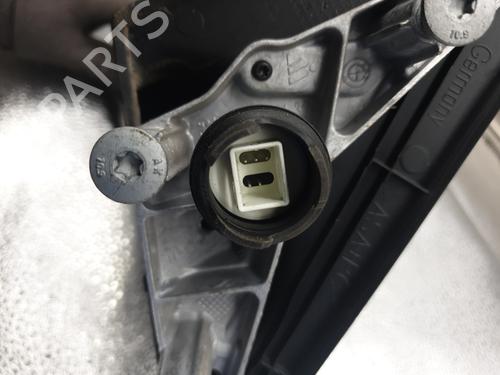 Left mirror BMW 3 Touring (E91) 318 d | BP24146392C26 