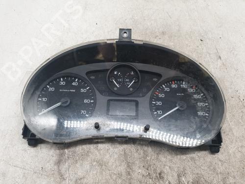 Kombiinstrument PEUGEOT PARTNER Box Body/MPV 1.6 HDi (90 hp) 30355960