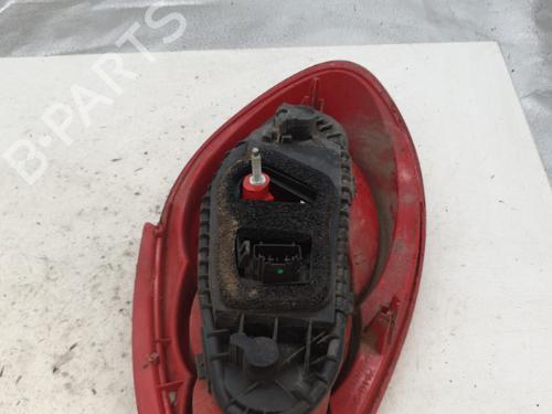 Used Left taillight Left taillight TOYOTA AYGO (_B1_) 1.0 (KGB10_, KGB10R) (68 hp) 22864856 22864856