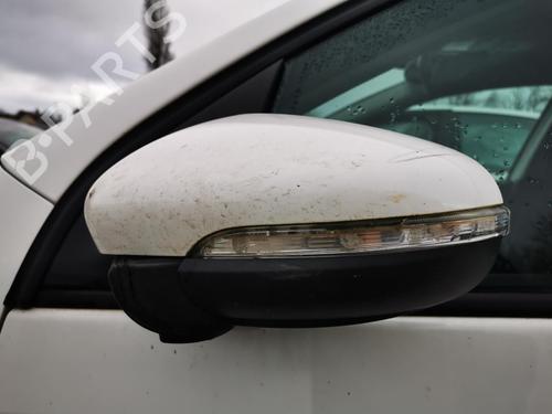 Left mirror VW GOLF VI (5K1) 1.6 TDI | BP22878356C26 